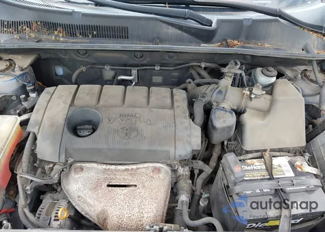 2012 Toyota Rav4 from USA, damaged, VIN 2T3BF4DVXCW182083